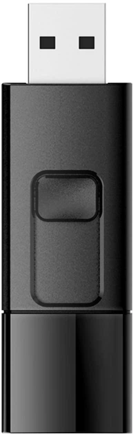 Pendrive Silicon Power Blaze B05 32GB Black (SP032GBUF3B05V1K) - obraz 5