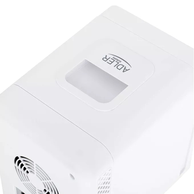 Mini lodówka z lustrem Adler AD 8085 4 l (5903887809078) - obraz 7