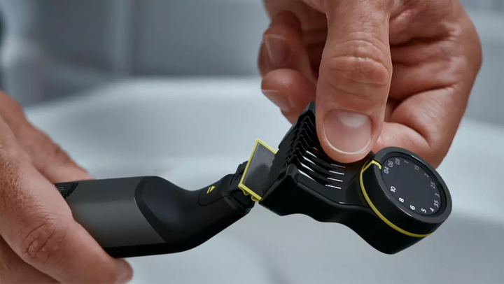 Golarka Philips OneBlade Pro QP6550/15 - obraz 5