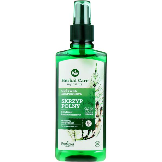 Spray-odżywka do włosów Farmona Herbal Care Conditioner 200 ml (5900117099353) - obraz 1