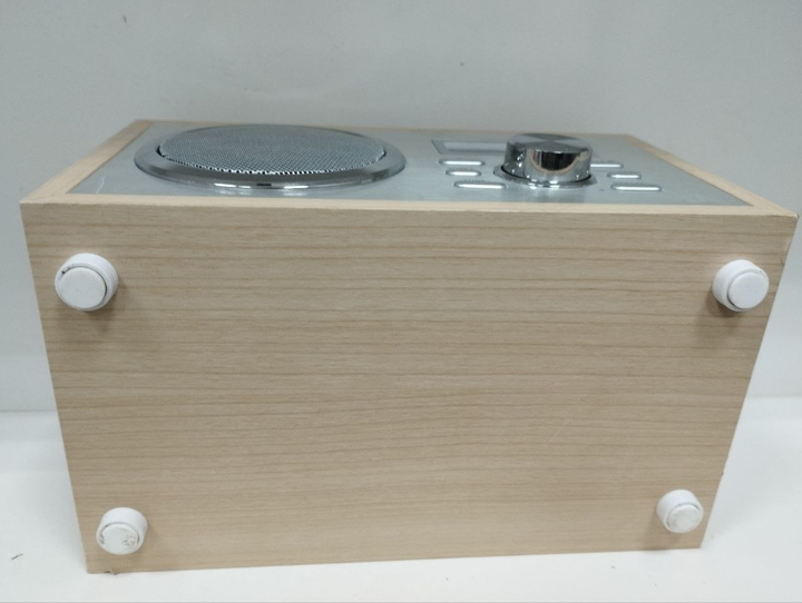 Радіоприймач\ радіо SilverCrest DAB+ з Bluetooth SRH 5 B2 Б/В - изображение 2