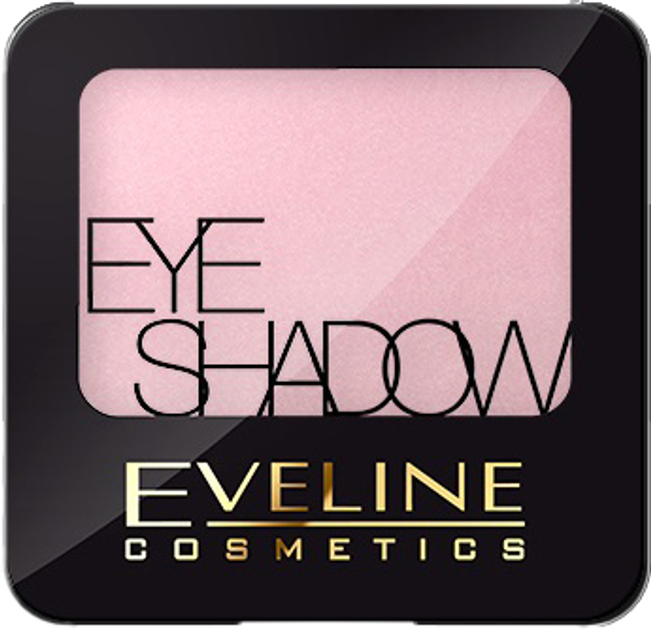 Тіні для повік Eveline Cosmetics Eye Shadow 29 Light Lilac 3 г (5901761911336) - зображення 1