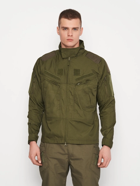 Куртка тактична MIL-TEC 10516101 M Olive Drab (4046872399688) - зображення 1