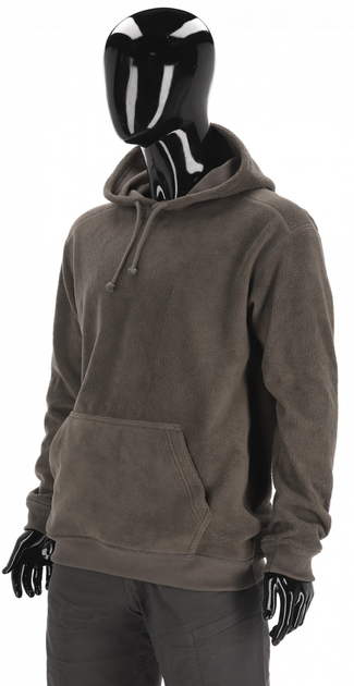 Двосторонній тактичний мілітарі Худі Casual Pullover Hoodie 281z Olive Drap S - зображення 2