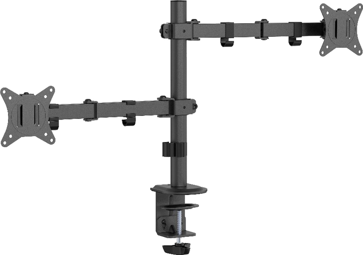 Кронштейн для двух мониторов 17-32" Gembird MA-D2-03 – фото, отзывы ...