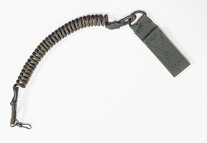 Страхувальний шнур на пістолет Filin Olive - зображення 1