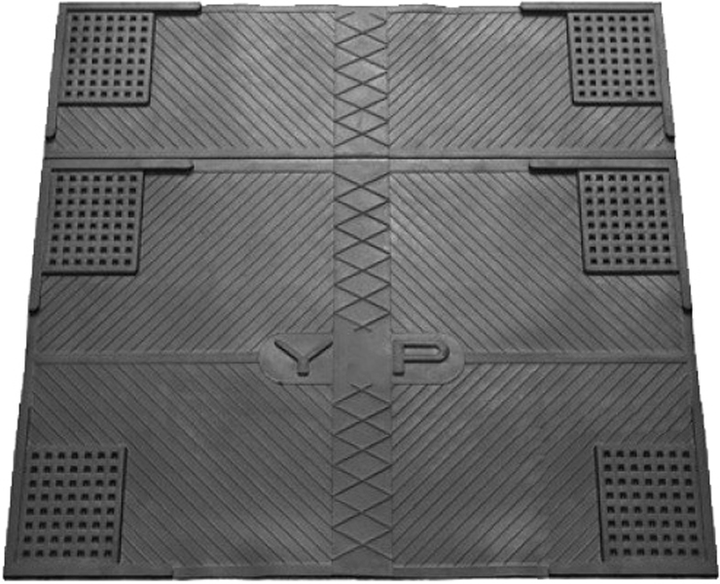 Противовибрационный резиновый коврик MAXPRO К-15 – фото, отзывы .