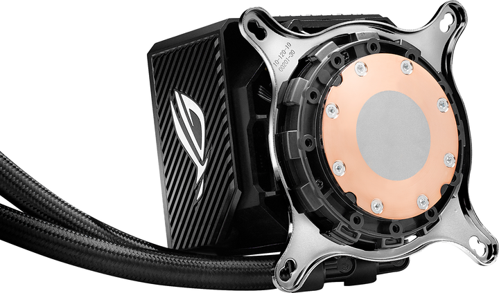 Chłodzenie wodne ASUS ROG RYUJIN II 240 (90RC00A0-M0UAY0) - obraz 10