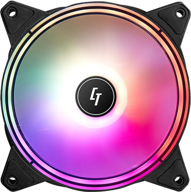 Кулер Chieftec Chieftronic Nova ARGB (NF-1225RGB) - зображення 5