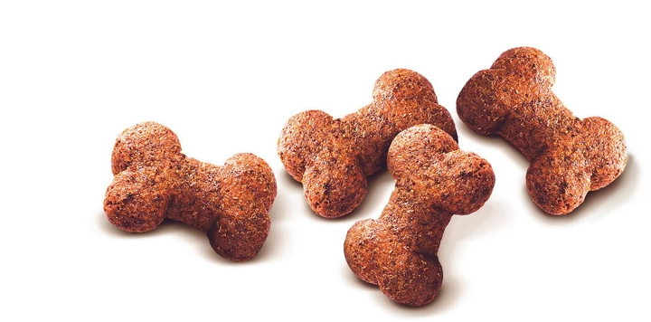 Ласощі для собак Carnilove Crunchy Snack з диким кабаном, шипшиною та свіжим м'ясом 200 г (8595602527298) - зображення 2