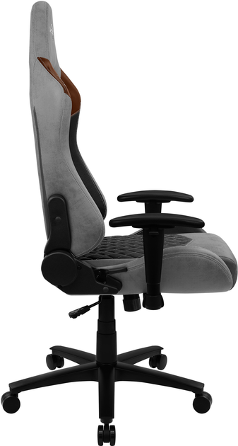 Fotel gamingowy Aerocool DUKE Tan Grey (DUKE_Tan_Grey) - obraz 8