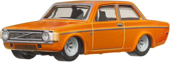 Колекційна модель машинки Hot Wheels Car Culture '73 Volvo 142 GL ...