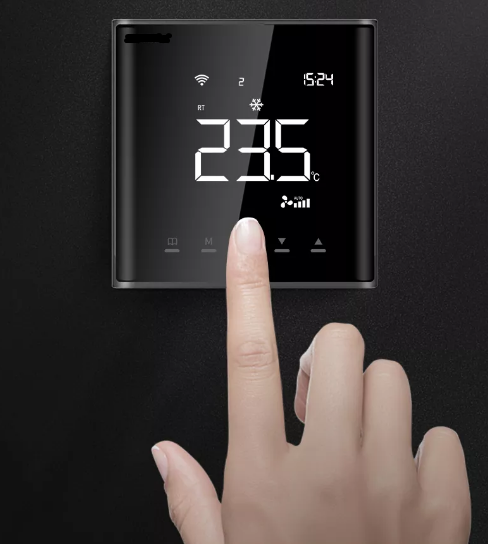 Теплый пол с регулятором 4HEAT MatKit Sensor 3.5 м² мат под плитку с терморегулятором (4HT.MKSE.35) - изображение 7