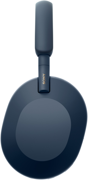 Наушники Sony WH-1000XM5 Синие (WH1000XM5L.CE7) купить в