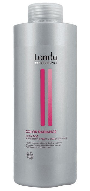 Шампунь Londa Professional Color Radiance Shampoo для окрашенных волос 1000 мл (4064666302102) - Фото 1 Шампунь Londa Professional Color Radiance Shampoo для окрашенных волос 1000 мл (4064666302102) - изображение 1