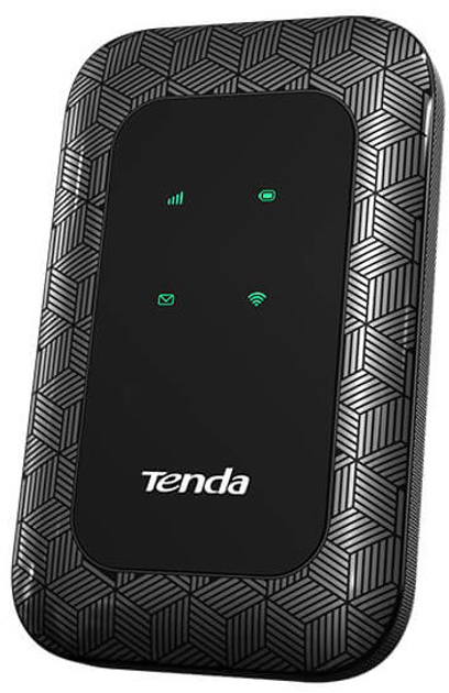 Маршрутизатор Tenda 4G180 V3.0 - зображення 1