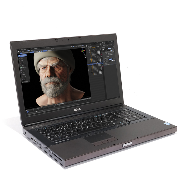 БУ Ігровий ноутбук Dell Precision M6800 – фото, відгуки, характеристики ...