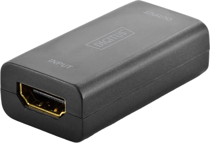Rozdzielacz Digitus 4K HDMI High Speed compatibel and HDCP compliant (4016032370871) - obraz 1