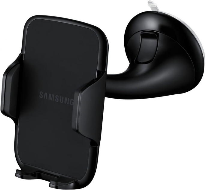 Uchwyt samochodowy Samsung EE-V200 Black (EE-V200SABEGWW) - obraz 1
