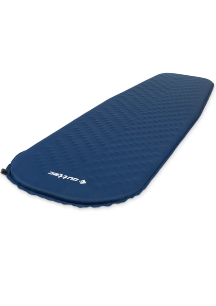 Самонадувной коврик Outtec 183x52x3,5см синий - изображение 2
