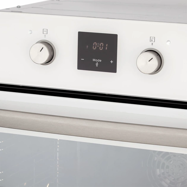 Духовой шкаф электрический ELEYUS MILA 6009 WH - изображение 4