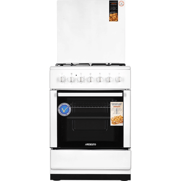 Плита Ardesto FSC-F6060AW - изображение 4