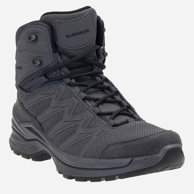 Жеснкие тактические ботинки с Gore-tex LOWA Innox PRO GTX Mid TF 320830/0737 36 (3UK) 24 см Wolf (2000980625871) - изображение 2