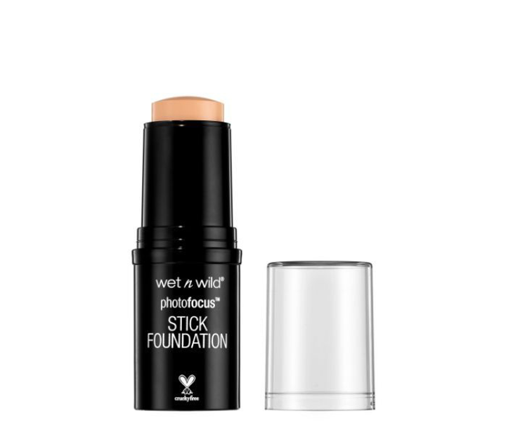 Fundacja do twarzy Wet N Wild Photofocus Stick Foundation Make Up Base Soft Ivory 12 g (4049775003737) - obraz 1