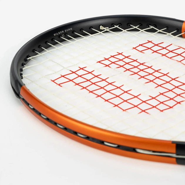 Теннисная ракетка Wilson Burn 100 V5 WR108810 Размер ручки: №3 (4
