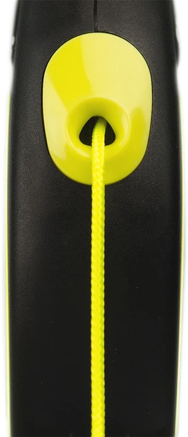 Smycz taśmowa Flexi New Neon S 5 m (600.8002) - obraz 2