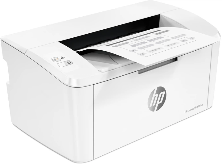 Принтер HP LaserJet Pro M15a (W2G50A) - изображение 3