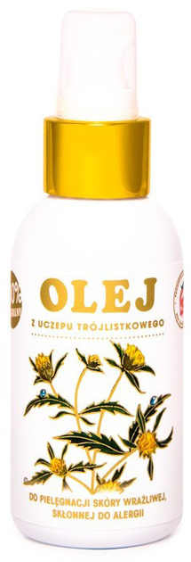 Olejek do ciała Nami Care Oil for Sensitive & Allergy-Prone Skin 100 ml (5906365360061) - obraz 1