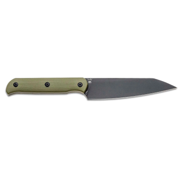 Нож CJRB Silax BB Olive (J1921B-BGN) - изображение 2