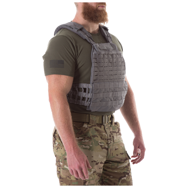 Чохол для бронежилета 5.11 Tactical TacTec Plate Carrier Storm (56100-092) - зображення 2