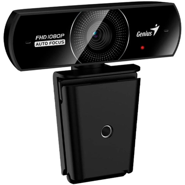 Веб-камера Genius FaceCam 2022AF (32200007400) [91341] – фото, отзывы ...
