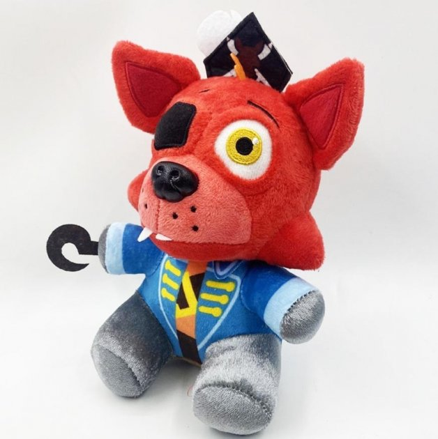 Игрушки Фокси ФНАФ - ROZETKA. Купить недорого игрушку Фокси 5 ночей с ...