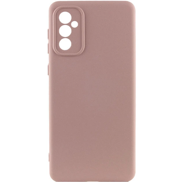Чехол на Samsung Galaxy A56 5G / для самсунг галакси А56 ТПУ Розовый / Pink Sand - Фото 1 Чехол на Samsung Galaxy A56 5G / для самсунг галакси А56 ТПУ Розовый / Pink Sand - изображение 1
