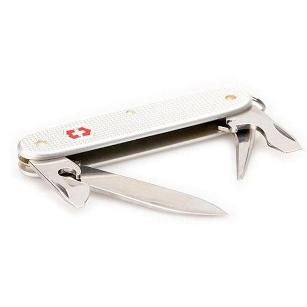 Ніж Victorinox Alox Pioneer 0.8201.26 - зображення 2