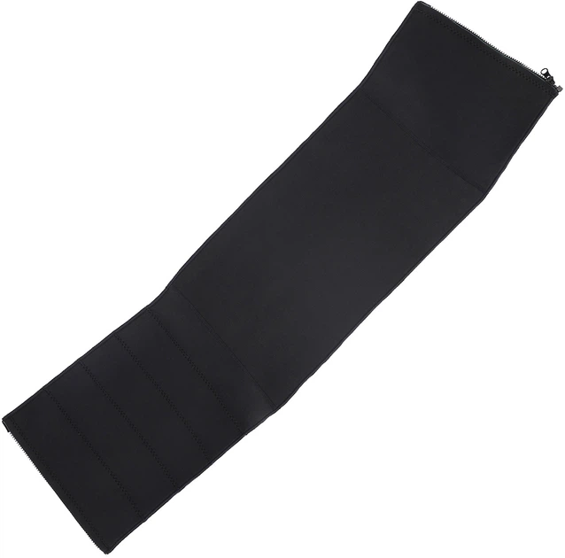 Pas wyszczuplający HMS BR209 ONE SIZE Orange (5907695552584) - obraz 3