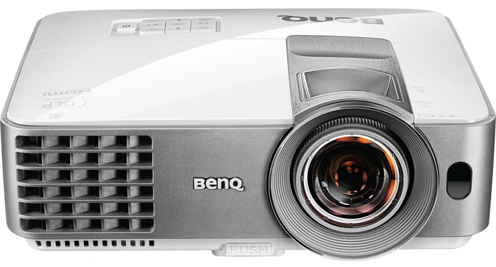 Projektor BenQ MW632ST Biały (9H.JE277.13E) - obraz 1
