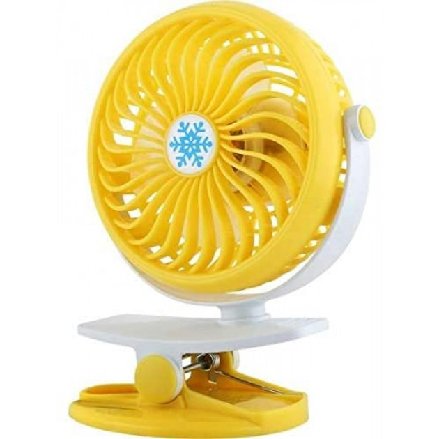 Переносной USB мини-вентилятор Mini Fan ML-F168 с аккумулятором, на ...