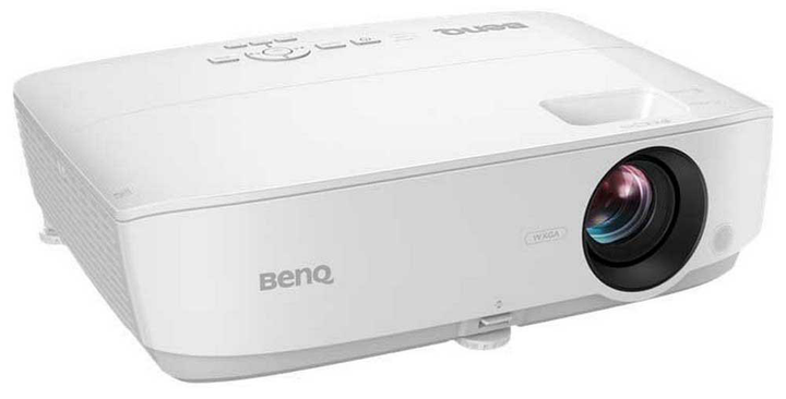 Projektor Benq MX536 Biały (9H.JN777.33E) - obraz 2