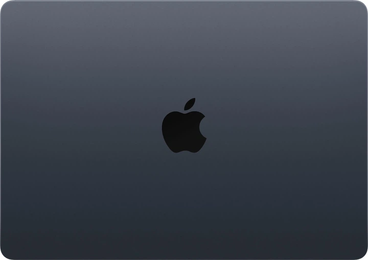 Ноутбук Apple MacBook Air 13.6" M2 16/256GB 2022 (MC7X4RU/A) (QWERTY+кирилиця) Midnight - зображення 3