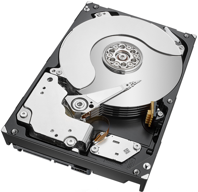 Dysk twardy Seagate Exos 7E8 512E 6TB 7200rpm 256MB ST6000NM021A 3.5" SATA III (0763649133354) - obraz 2