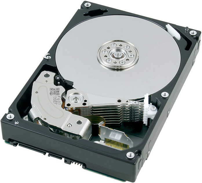 Dysk twardy Toshiba High-Performance X300 10TB 7200rpm 256MB HDWR11AUZSVA 3.5" SATA III (4547808810678) - obraz 4