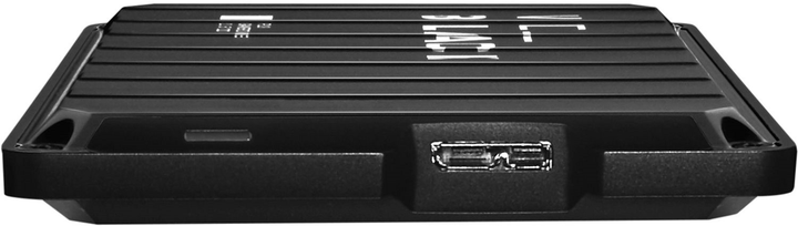 Dysk twardy Western Digital WD Czarny P10 Game Drive 5TB WDBA3A0050BBK-WESN 2.5" USB 3.2 External Czarny (0718037870984) - obraz 5