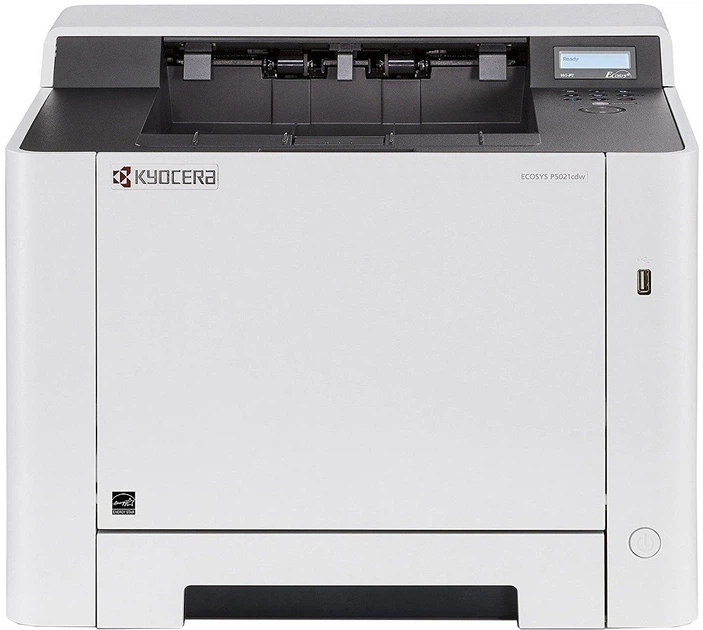 Принтер Kyocera Ecosys P5021cdw (1102RD3NL0) - Фото 1 Принтер Kyocera Ecosys P5021cdw (1102RD3NL0) - изображение 1