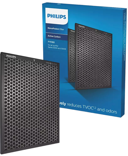 Filtr węglowy Philips FY5182/30 - obraz 2