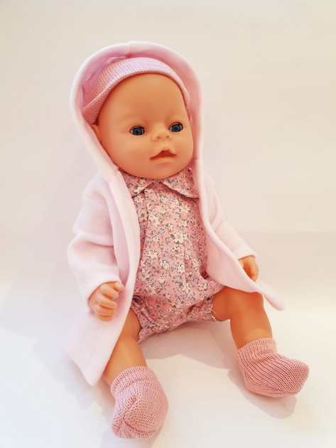Кукла Беби Бон в жизни | Baby Doll Baby Born in real life