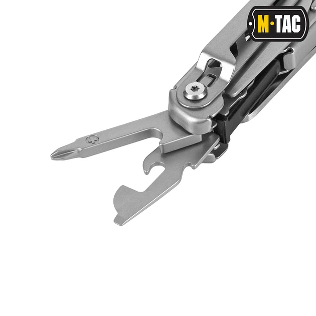 M-Tac мультитул Type 8 Metal - зображення 9
